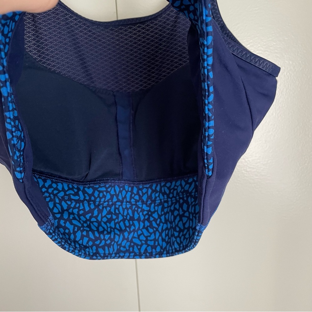 NWOT Lululemon Clip-In Long Line Bra Sz 6 - Picture 7 of 12